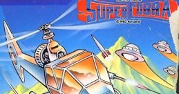 Super Cobra (SCC) スーパーコブラ - Video Game Video game from Super Cobra (SCC) スーパーコブラ for MSX. Published by