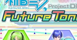 Hatsune Miku: Project DIVA Future Tone 1st Encore Pack - Video Game Video game from Hatsune Miku: Project DIVA Future