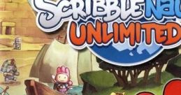 Scribblenauts Unlimited - Video Game Music