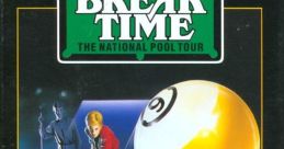 Break Time: The National Pool Tour - Video Game Video game from Break Time: The National Pool Tour for NES. Published by