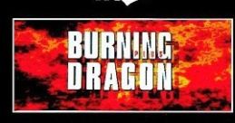 Burning Dragon Plus (OPN) バーニングドラゴンプラス - Video Game Video game from Burning Dragon Plus (OPN)