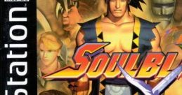 Soul Blade Soul Edge
ソウルエッジ - Video Game Music