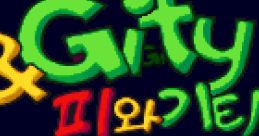 Pee & Gity 피와기티 - Video Game Music