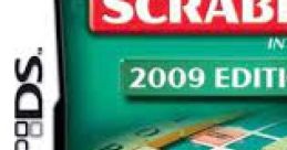 Scrabble 2007 Edition Scrabble Interactive 2007 Edition - Video Game Video game from Scrabble 2007 Edition Scrabble