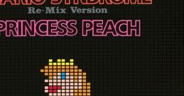 SUPER MARIO BROS.: MARIO SYNDROME - PRINCESS PEACH マリオ・シンドローム - Video Game Music
