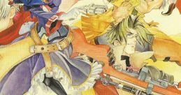 WILD ARMS Advanced 3rd ORIGINAL DRAMA ワイルドアームズ アドヴァンスド3rd オリジナルドラマ - Video Game Video game from