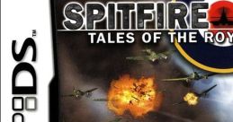 Spitfire Heroes: Tales of the Royal Air Force - Video Game Video game from Spitfire Heroes: Tales of the Royal Air Force