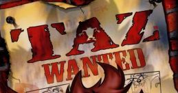 Taz Wanted track Taz: Wanted - Video Game Video game from Taz Wanted track Taz: Wanted for GC, PS2, Windows, Xbox.