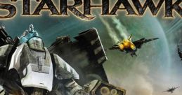 STARHAWK ORIGINAL SOUNDTRACK FROM THE VIDEO GAME - Video Game Music