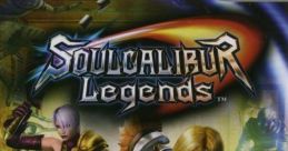 Soulcalibur Legends ソウルキャリバー レジェンズ 소울칼리버 레전즈 - Video Game Video game from Soulcalibur Legends