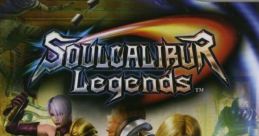 Soulcalibur Legends ソウルキャリバー レジェンズ
소울칼리버 레전즈 - Video Game Music