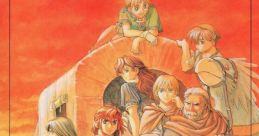 The Legend of Heroes IV: A Tear of Vermillion (OPN) 英雄伝説IV 朱紅い雫 - Video Game Music