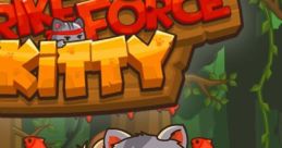 StrikeForce Kitty - Video Game Video game from StrikeForce Kitty for Switch. Published by No Gravity (2019). Uploaded by