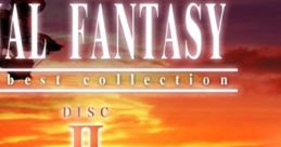 Square Best Series Vol.7 Final Fantasy 3rd best DISC II スクウェアベストシリーズ Vol.7 ファイナルファンタジー