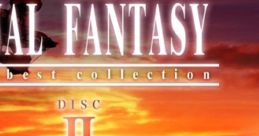 Square Best Series Vol.7 Final Fantasy 3rd best collection DISC II スクウェアベストシリーズ Vol.7 ファイナルファンタジー 3RDベストコレクション DISC II - Video Game Music