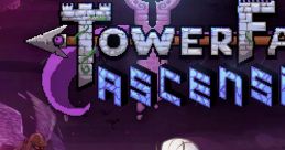 TowerFall Ascension - Video Game Video game from TowerFall Ascension for Linux, MacOS, PS4, Switch, Windows. Published by