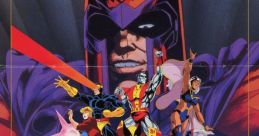 X-Men エックス・メン - Video Game Video game from X-Men エックス・メン for Arcade. Published by Konami (1992). Uploaded