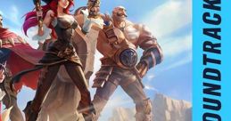 League of Legends: Wild Rift (Original track) - Video Game Video game from League of Legends: Wild Rift (Original track)