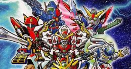 Super Robot Taisen Z Super Robot Wars Z スーパーロボット大戦Z - Video Game Video game from Super Robot Taisen Z Super