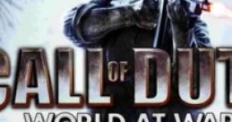 Call Of Duty: World At War Final Fronts - Video Game Video game from Call Of Duty: World At War Final Fronts for PS2.