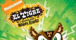 El Tigre: The Adventures of Manny Rivera - Video Game Video game from El Tigre: The Adventures of Manny Rivera for PS2.