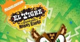 El Tigre: The Adventures of Manny Rivera - Video Game Music