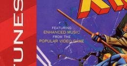 SEGA TUNES • MARVEL COMICS, X-MEN 2: CLONE WARS - Video Game Video game from SEGA TUNES • MARVEL COMICS, X-MEN 2: CLONE