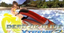 Dead or Alive Xtreme 2 デッドオアアライブエクストリーム2 - Video Game Video game from Dead or Alive Xtreme 2