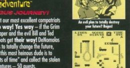 Bill & Ted's Excellent Game Boy Adventure Bill & Ted's Excellent Game Boy Adventure: A Bogus Journey! Bill & Ted's