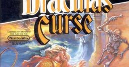 Castlevania III - Dracula's Curse (PAL Version) - Video Game Video game from Castlevania III - Dracula's Curse (PAL