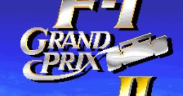 F-1 Grand Prix Part II F-1グランプリ PART II - Video Game Video game from F-1 Grand Prix Part II F-1グランプリ PART II