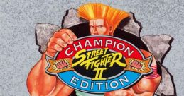 Street Fighter II: Champion Edition (CP System) ストリートファイターⅡ - Video Game Music