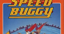 Speed Buggy Buggy Boy - Video Game Video game from Speed Buggy Buggy Boy for Atari ST. Published by Data East, Elite,