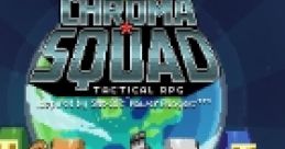 Chroma Squad - Video Game Music