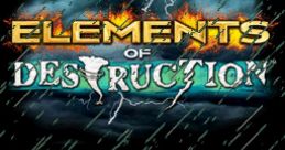 Elements of Destruction - Video Game Music