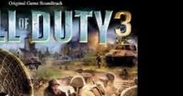Call Of Duty 3 - Video Game Music