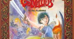 Golvellius Golvellius: Valley of Doom
魔王ゴルベリアス - Video Game Music