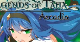 Legends of Talia: Arcadia - Video Game Video game from Legends of Talia: Arcadia for Linux, MacOS, PS4, PS5, Switch,