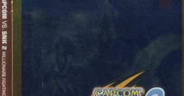 Capcom vs. SNK 2 Millionaire Fighting 2001 Original - Video Game Music