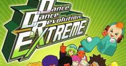 Dance Dance Revolution EXTREME PS2 (JP) - Video Game Video game from Dance Dance Revolution EXTREME PS2 (JP) for PS2. 