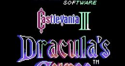 Castlevania III - Dracula's Curse Akumajō Densetsu 悪魔城伝説 Demon Castle Legend Devil's Castle Legend - Video Game Video