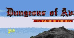 Dungeons of Avalon II Dungeons of Avalon 2: The Island of Darkness - Video Game Music
