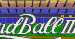 Hardball 3 - Video Game Video game from Hardball 3 for SNES. Published by Accolade (1994). 