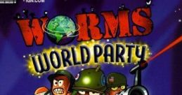 Worms World Party - Video Game Music