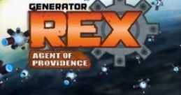 Generator Rex: Agent of Providence - Video Game Video game from Generator Rex: Agent of Providence for DS. Published by