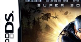 Captain America: Super Soldier - Video Game Music