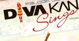 Falcom jdk BAND Diva Kanako sings Vol.2 ファルコムjdkバンドディーバ小寺可南子シングス Vol.2 - Video Game Music