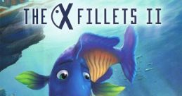 Fish Fillets II The X Fillets II The Fish Fillets II - Video Game Video game from Fish Fillets II The X Fillets II The Fish