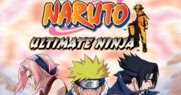 Naruto - Ultimate Ninja 1 NARUTO ナルティメットシリーズ Naruto: Narutimate Hero Naruto Shippuden - Ultimate Ninja 1 - Video