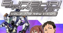 Eureka Seven Vol. 2: The New Vision エウレカセブン NEW VISION - Video Game Music